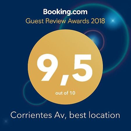 Corrientes Av, Best Location Ciudad Autónoma de Ciudad Autónoma de Buenos Aires Exterior foto